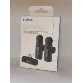 Boya BY-V20