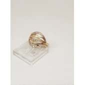 Inel Din Aur Proba 585* 2.44 gr