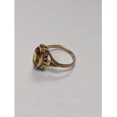 Inel din aur Proba 583 Masa 4,46 gr