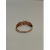 Inel din aur Proba 585 masa 2,67 gr