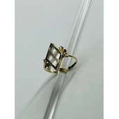 Inel Din Aur Proba 585 2,09 gr