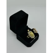 Inel Din Aur Proba 585* 12.83 gr