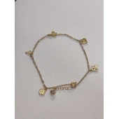 Brăţară din aur proba 585*-3,49 gr