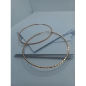 Cercei din Aur Proba 585 4.63gr
