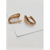 Cercei Din Aur Proba 585* 1,61 gr