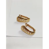 Cercei Din Aur Proba 585* 1,61 gr