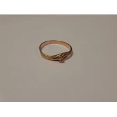 Inel Din Aur Proba 585* 1.13 gr