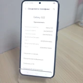 Telefon Samsung Galaxy S22 128 GB Black