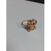 Inel Din Aur 585* 1.18gr