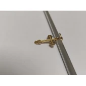 Cruce din Aur Proba 585* 1.04 gr