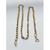 Lant Din Aur Proba 585 2.99 gr