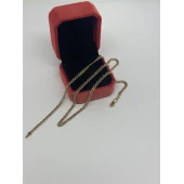 Lant din aur 585* 3.27gr