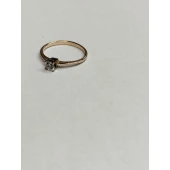 Inel din aur 585 Masa 1.43 Gr