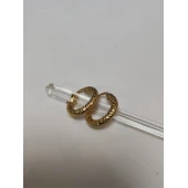 Cercei Din Aur Proba 750 1.40 gr