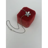 Lant din aur 585* 7.23gr