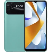 Telefon Xiaomi Poco C40 64 GB Green