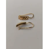 Cercei Din Aur Proba 585* 0.69 Gr