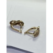 Cercei Din Aur Proba 585*  2.70 gr