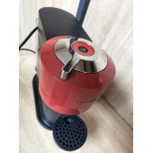 Aparat de cafea Nespresso Krups XN910 Black&Red