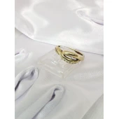 Inel Din Aur cu diamante Proba 585* 2.43 gr
