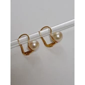 Cercei Din Aur Proba 750* 3.13 Gr