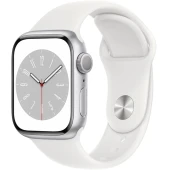 Ceas Inteligent Apple Watch Series 8 41 mm Silver