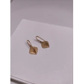 Cercei Din Aur Proba 583 4,51 Gr