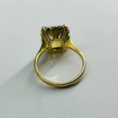 Inel Din Aur Proba 750*  4,21 gr