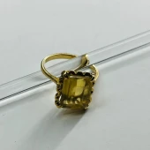 Inel Din Aur Proba 750*  4,21 gr