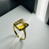 Inel Din Aur Proba 750*  4,21 gr