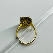 Inel Din Aur Proba 750*  4,21 gr