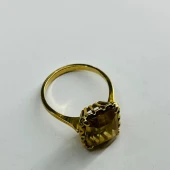 Inel Din Aur Proba 750*  4,21 gr