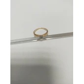 Inel Din Aur Proba 585* 1.64 gr