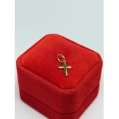 Cruce din aur 585* 0.55gr