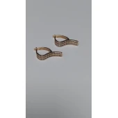 Cercei Din Aur Proba 583* 2,94gr