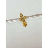 Cruce Din Aur Proba 585* 3.06 gr