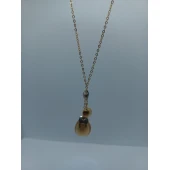 Lant cu Pandantiv Din Aur Proba 585* 4.27 gr