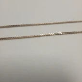 Lanț din aur Proba 585*7,37 gr