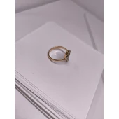 Inel Din Aur Proba 585 3,27 Gr