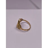 Inel Din Aur Proba 750* 1.81 Gr