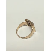 Inel Din Aur Proba 585* 4.09 gr