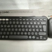 Tastatură Logitech Pebble 2 Combo