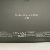 Tastatură Logitech Pebble 2 Combo