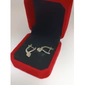 Cercei Din Aur Proba 585* 2,11 gr