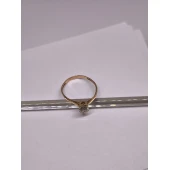 Inel din Aur Proba 585* 1,43 Gr