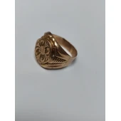 Ghiul Din Aur Proba 585* 4,82 gr