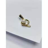 Pandativ Din Aur Proba 585* 1.52gr