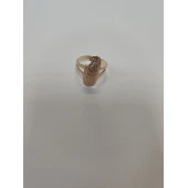 Inel din aur proba 585* 1.74 gr