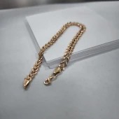 Brățară Din Aur Proba 585* 3.57 Gr