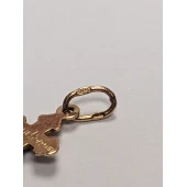 Cruce din aur Proba 585* 0,67 gr